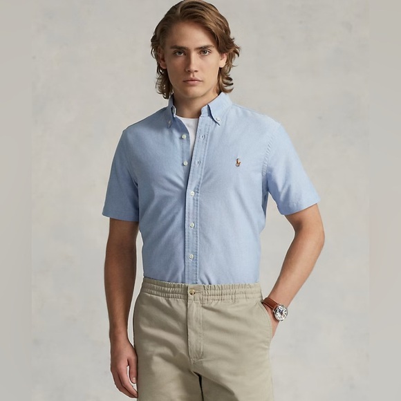 POLO RALPH LAUREN Classic Fit Oxford Shirt
XXL - Picture 1 of 6